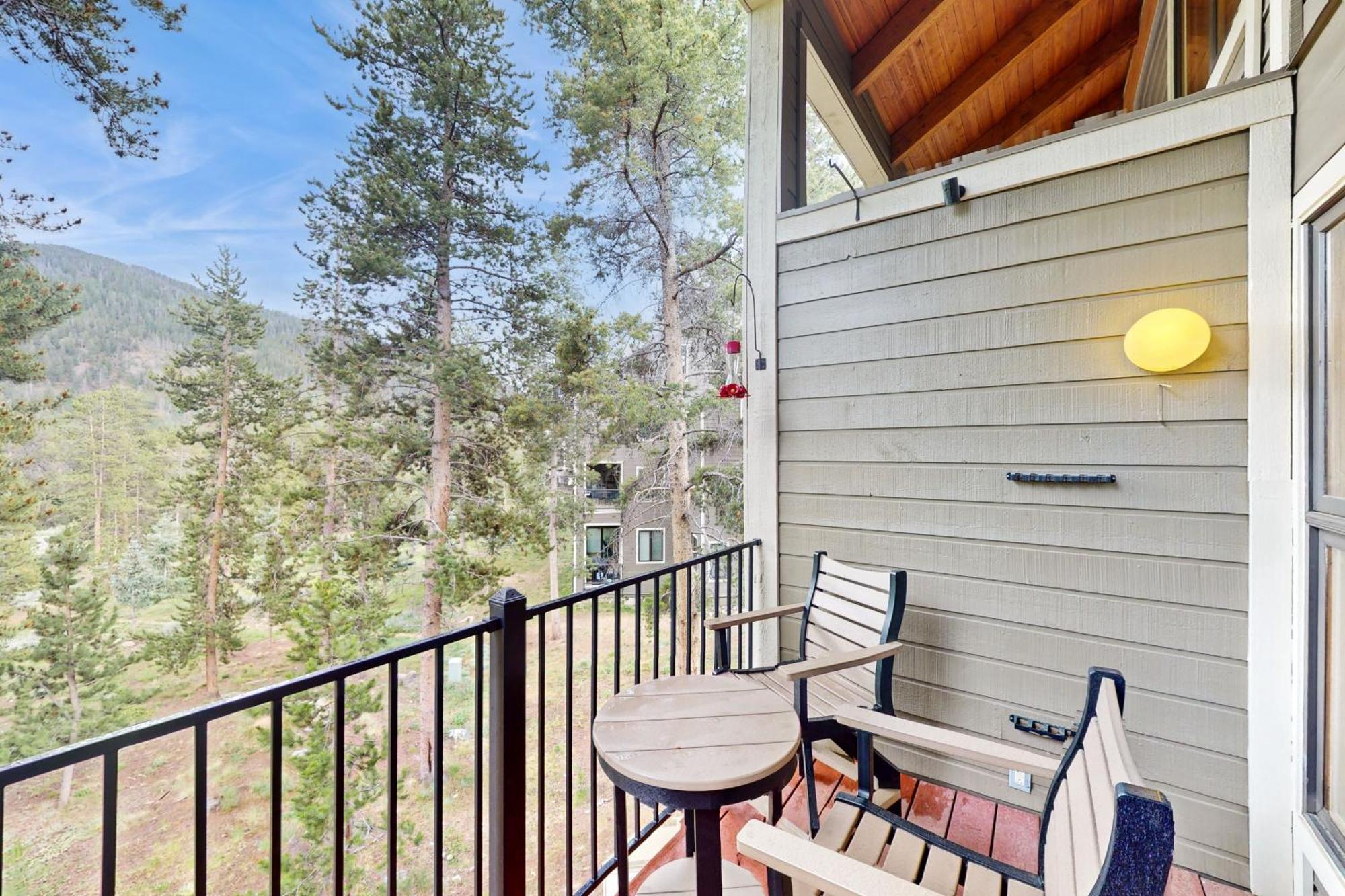 The Pines Condo Unit 2044 Keystone Eksteriør billede