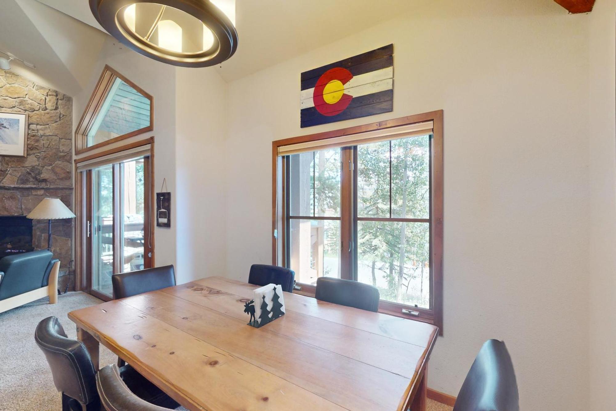 The Pines Condo Unit 2044 Keystone Eksteriør billede