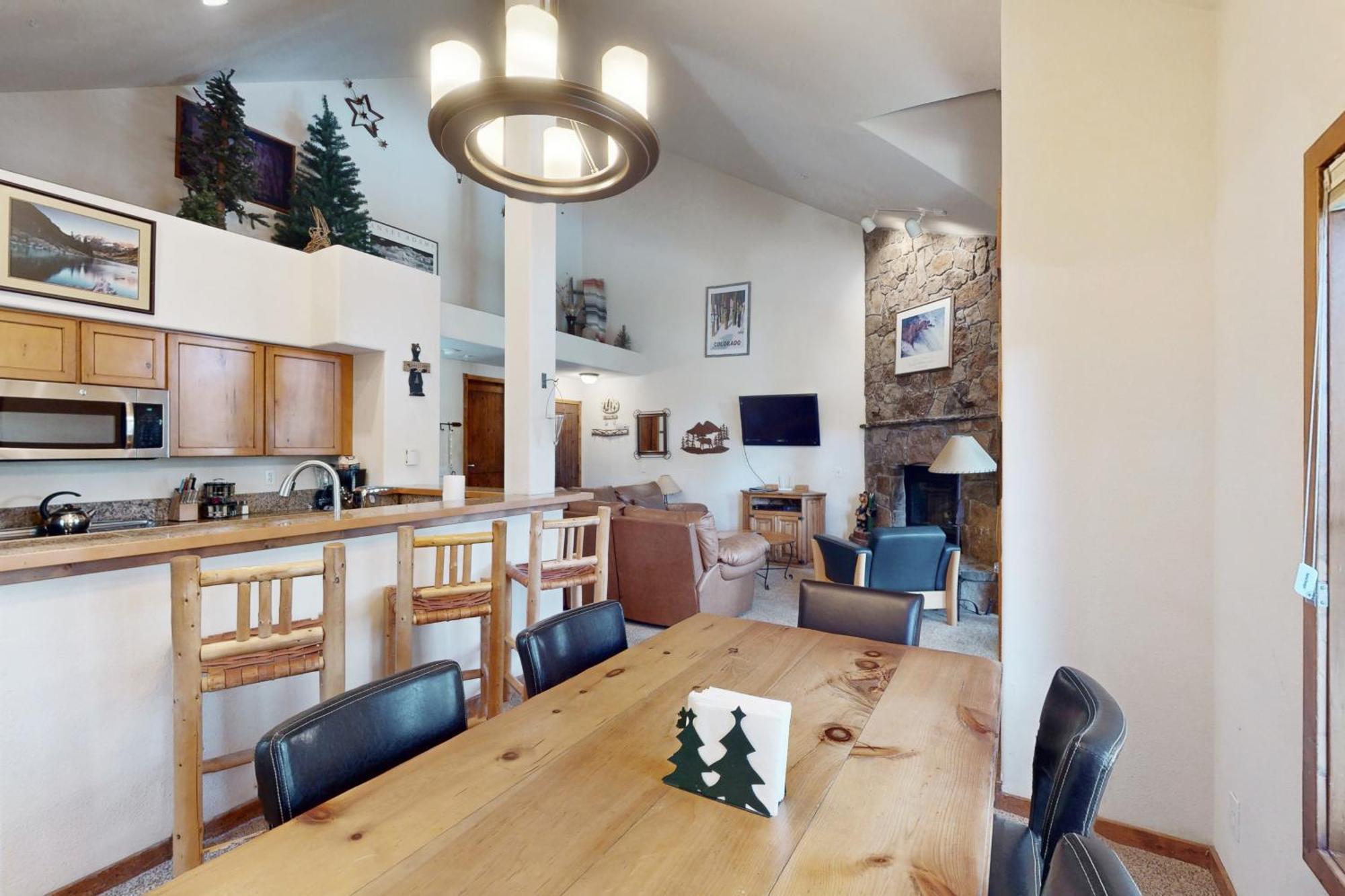 The Pines Condo Unit 2044 Keystone Eksteriør billede